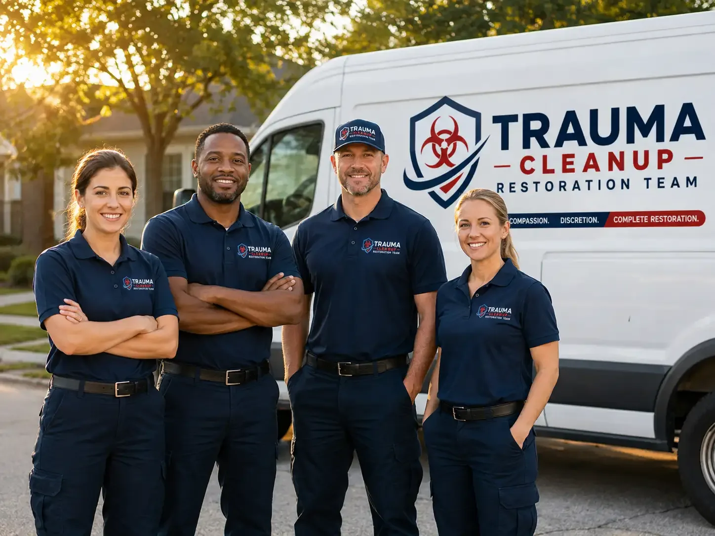 Trauma Cleanup company in Walsh, CO
